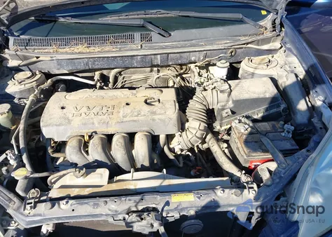 2005 Toyota Matrix Xr from USA, damaged, VIN 2T1KR32E95C489228